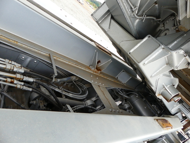 いすゞ ギガ 大型 コンテナ専用車 QKG-CYZ77AM(53468) 88枚目