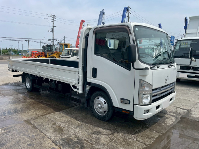 マツダ タイタン 小型 平ボディ TKG-LNR85AR(109923) 3枚目