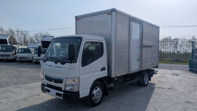 三菱ふそう キャンター 小型 バン TKG-FEA50(109922) 1枚目