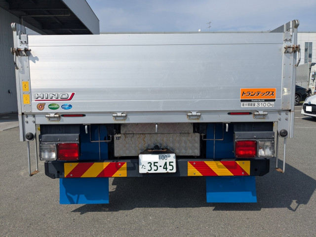 日野 レンジャー 中型 平ボディ 2KG-FD2ABG(112989) 5枚目