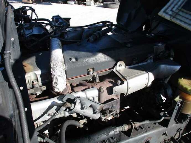 いすゞ フォワード 中型 塵芥車（プレス式） KK-FRR35G4(37841) 22枚目