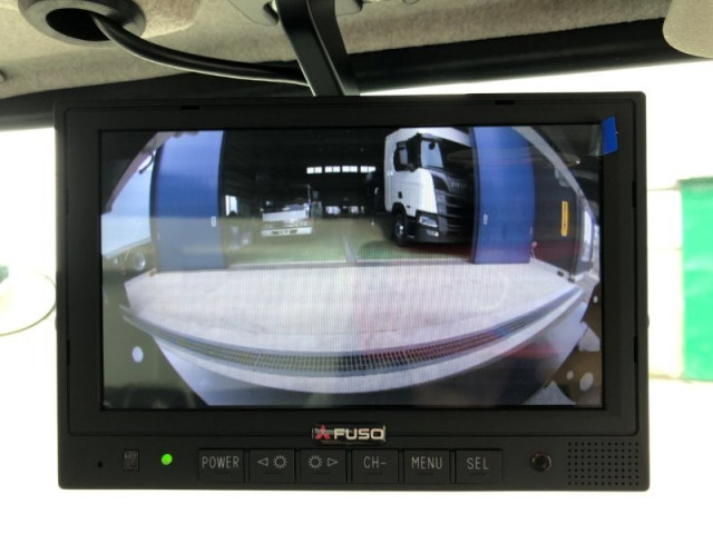 三菱ふそう ファイター 中型 土砂ダンプ 2KG-FK72F(112454) 18枚目