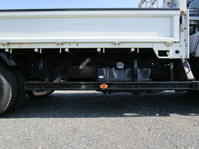 いすゞ エルフ 小型 平ボディ（クレーン付） BDG-NPR85AR(9969) 35枚目
