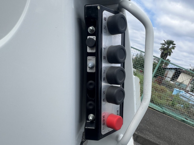 三菱ふそう キャンター 小型 塵芥車（プレス式） 2RG-FEAV0(112441) 15枚目