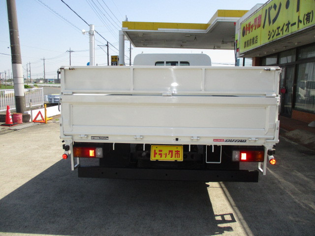 日野 デュトロ 小型 平ボディ 2RG-XZU712M(84427) 33枚目