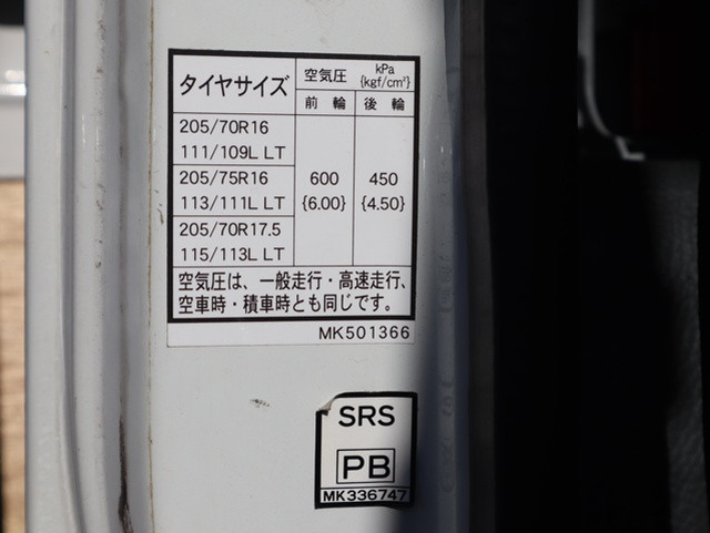 三菱ふそう キャンター 小型 平ボディ TPG-FEA50(109211) 19枚目