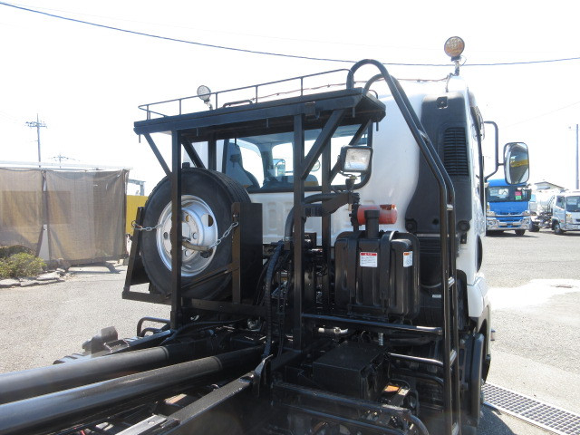 Isuzu forward Middle Arm roll trucks 2RG-FRR90S2(90314) 21枚目