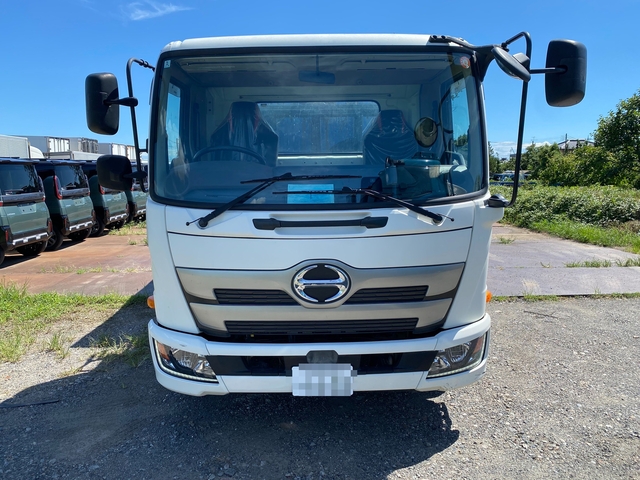 日野 デュトロ 中型 コンテナ専用車 2KG-FC2ABA(108493) 2枚目