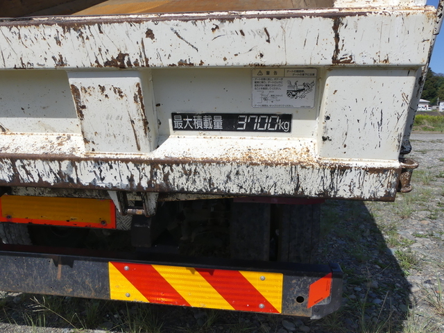 Hino ranger Middle Soil dump TKG-FC9JCAA(51879) 51枚目
