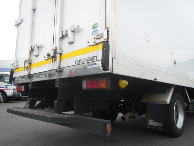 Mitsubishi Fuso canter Small Freezer box_body TKG-FEB50(35678) 6枚目