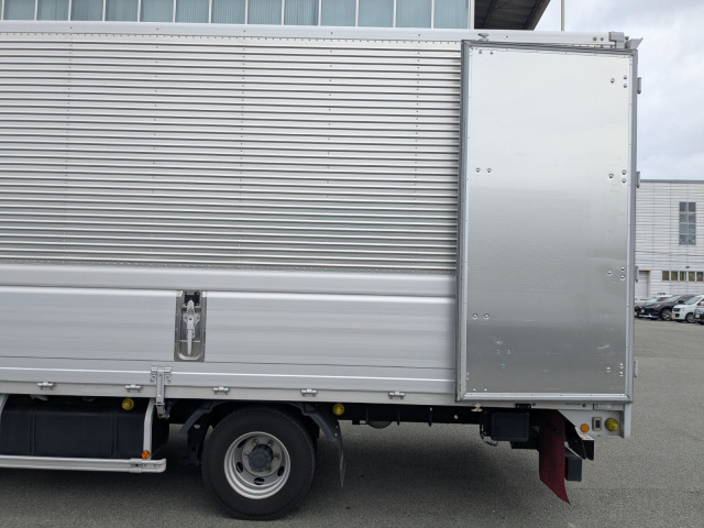日野 レンジャー 中型 ウィング 2KG-FD2ABG(109878) 9枚目