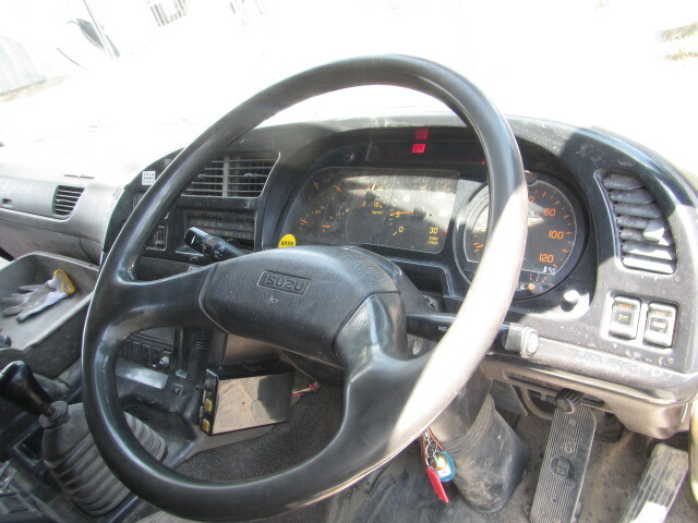いすゞ ギガ 大型 土砂ダンプ KC-CXZ82K1D(6939) 10枚目