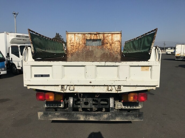 日野 レンジャー 中型 土砂ダンプ BDG-FC7JCWA(8846) 20枚目