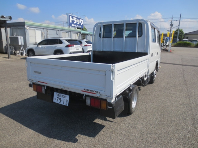 マツダ タイタン 小型 Wキャブ TRG-LHR85A(109795) 4枚目