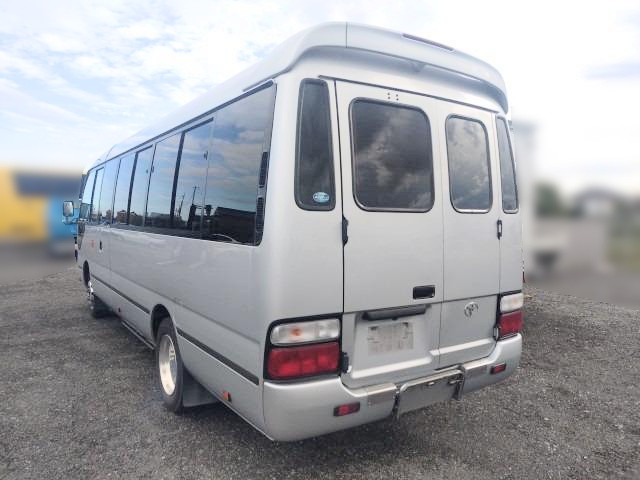 トヨタ コースター 小型 バス SDG-XZB51(112514) 5枚目