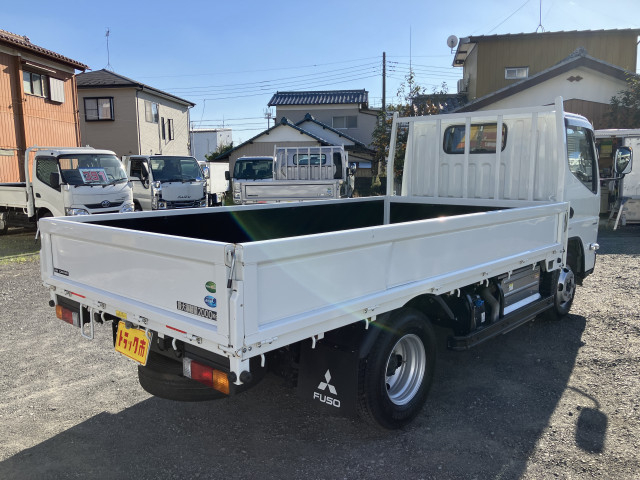 三菱ふそう キャンター 小型 平ボディ 2RG-FGA20(113025) 2枚目