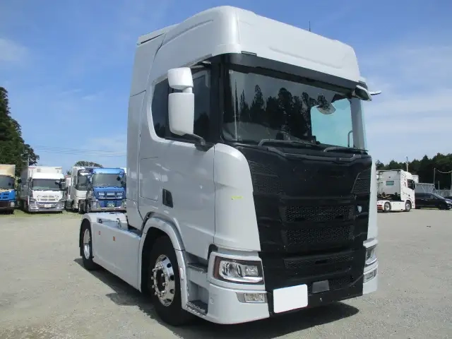 スカニア 大型 トラクタ 2PG-A4X2AEG(106814) 2枚目