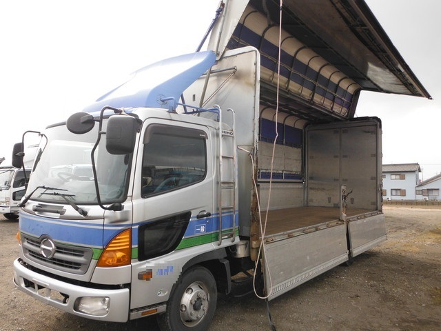 Hino ranger Middle Holo box ADG-FD7JKWA(1331) 5枚目