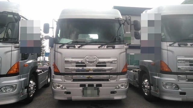 日野 プロフィア 大型 トラクタ BKG-SH1EDXG(2954) 4枚目
