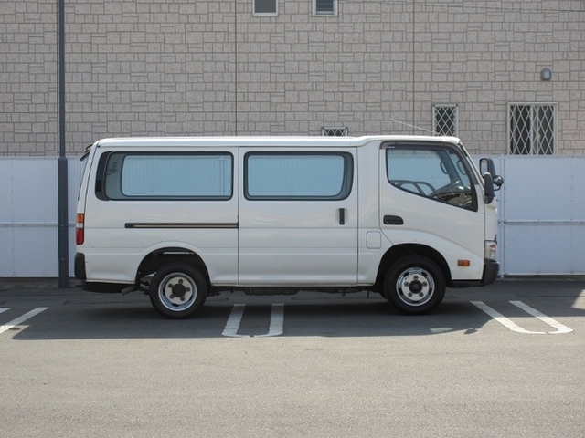 日野 デュトロ 小型 Translation missing: ja.item.body_keijou_enum.body_keijou_light_van TKG-XZC605Y(6663) 5枚目