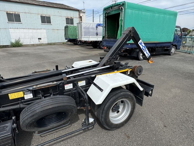 いすゞ エルフ 小型 コンテナ専用車 TPG-NKR85AN(110886) 6枚目