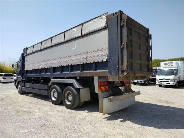 Hino profia Large Deep dump QKG-FS1EWBA(9370) 5枚目