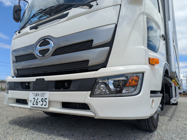 日野 レンジャー 中型 ウィング 2KG-FD2ABG(109147) 24枚目