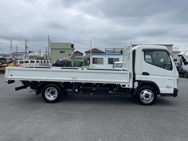 三菱ふそう キャンター 小型 平ボディ 2RG-FEB50(111638) 4枚目