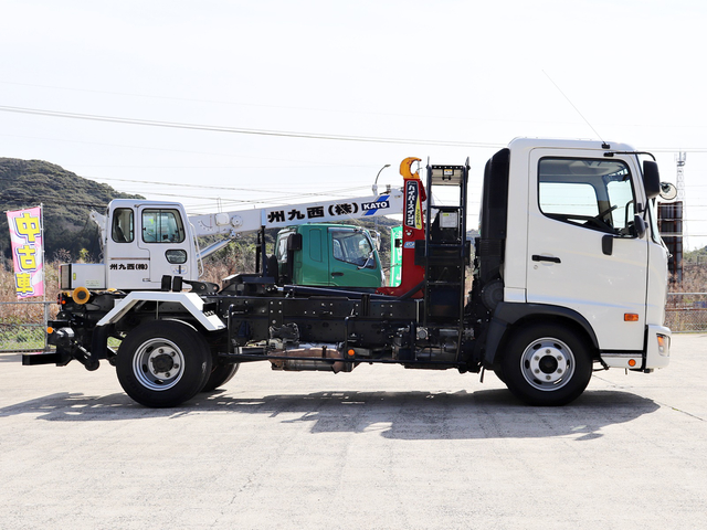日野 レンジャー 中型 コンテナ専用車 2KG-FC2ABA(75564) 25枚目