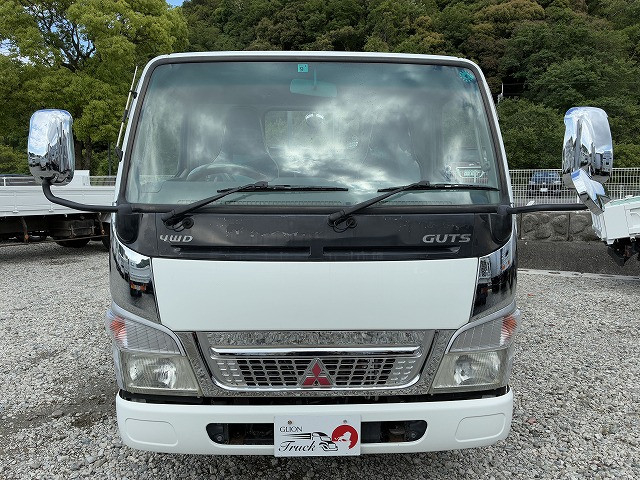 三菱ふそう キャンター 小型 平ボディ KK-FD70AB(110120) 2枚目