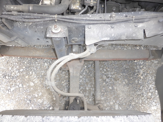 UDトラックス（日産） コンドル 中型 冷蔵冷凍バン KK-MK25A(2743) 31枚目