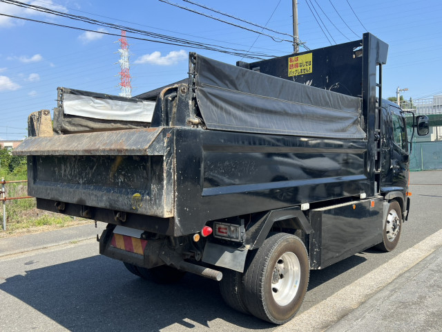 Hino ranger 6studs large Soil dump LKG-FE7JEAA(110601) 3枚目