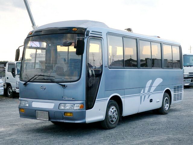日野 リエッセ 中型 バス KC-RX4JFAA(35516) 1枚目