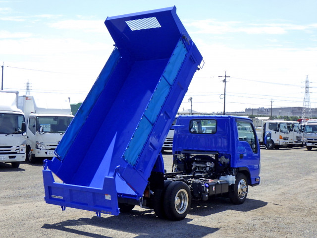 日産自動車 アトラス 小型 土砂ダンプ 2RG-AKR88AD(105296) 7枚目