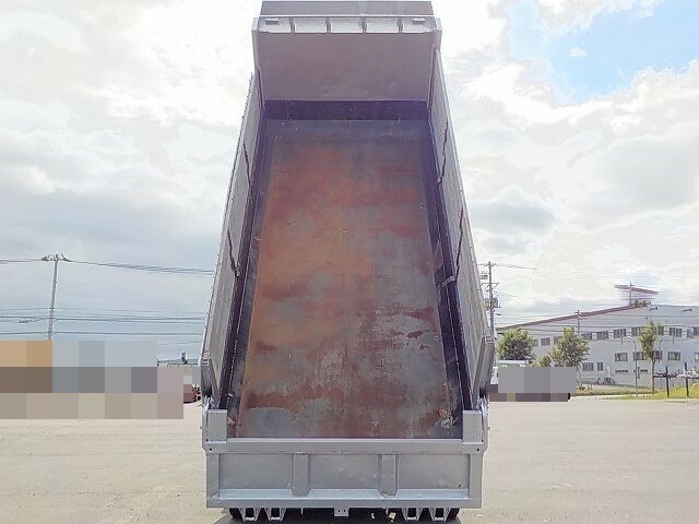 三菱ふそう スーパーグレート 大型 土砂ダンプ KL-FV50JJXD(6846) 48枚目