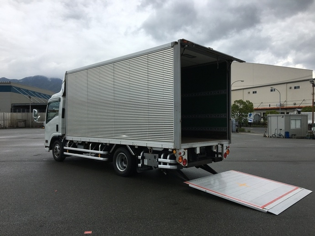 いすゞ エルフ 小型 バン BKG-NPR85AN(7369) 9枚目