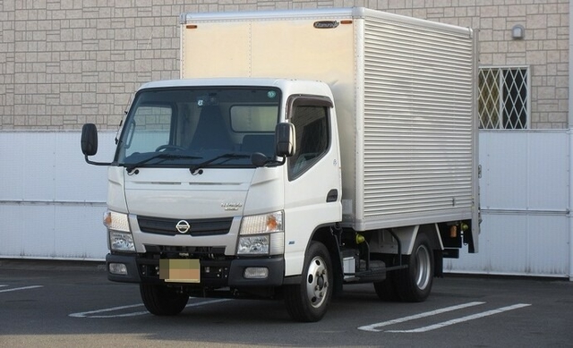 日産自動車 アトラス 小型 バン TKG-FEA5W(9232) 1枚目
