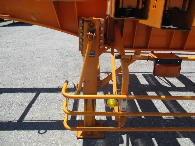 トレクス トレーラ（海上コンテナ40ft） PFB24101(108233) 15枚目