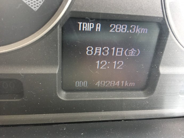 三菱ふそう ファイター 中型 平ボディ SKG-FK61F(2155) 28枚目