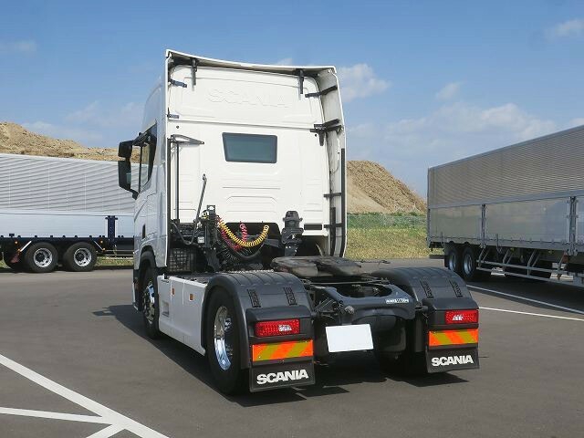 スカニア その他・不明 大型 トラクタ 2DG-A4X2ACG(27491) 4枚目
