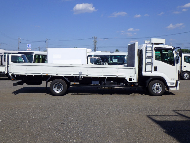 UDトラックス（日産） コンドル 中型 平ボディ 2RG-BRR90S4(110050) 5枚目