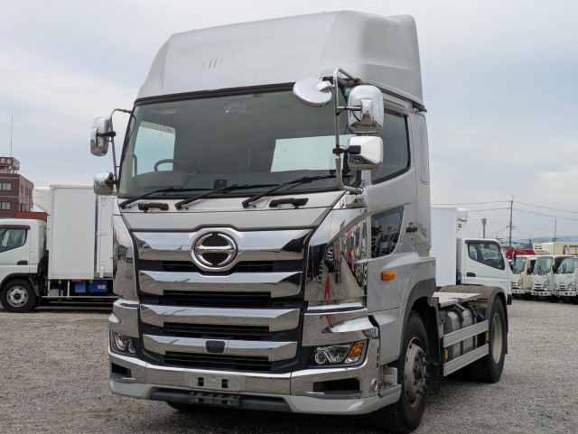 日野 プロフィア 大型 トラクタ 2DG-SH1EDGG(105753) 1枚目