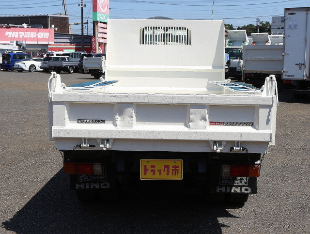 日野 デュトロ 小型 土砂ダンプ TKG-XZU675T(111898) 7枚目