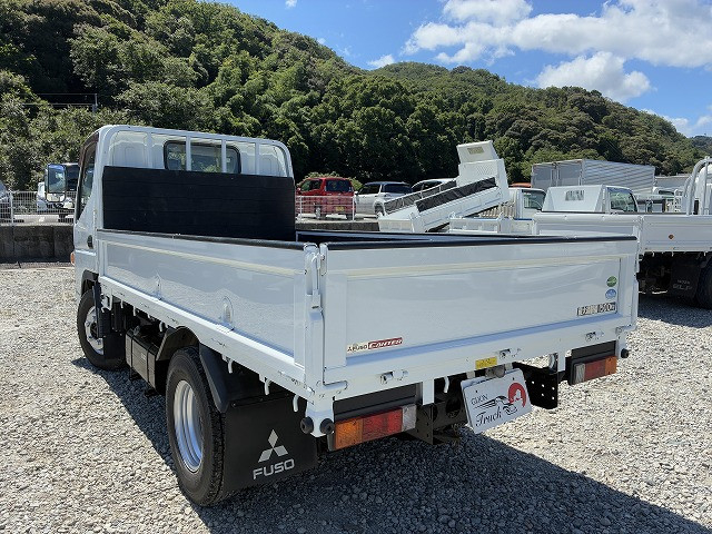 三菱ふそう キャンター 小型 平ボディ TPG-FDA00(110206) 6枚目