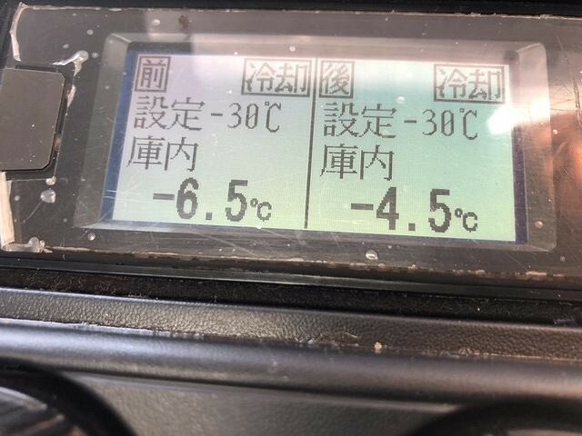 三菱ふそう キャンター 小型 冷蔵冷凍バン TKG-FEB50(37261) 22枚目