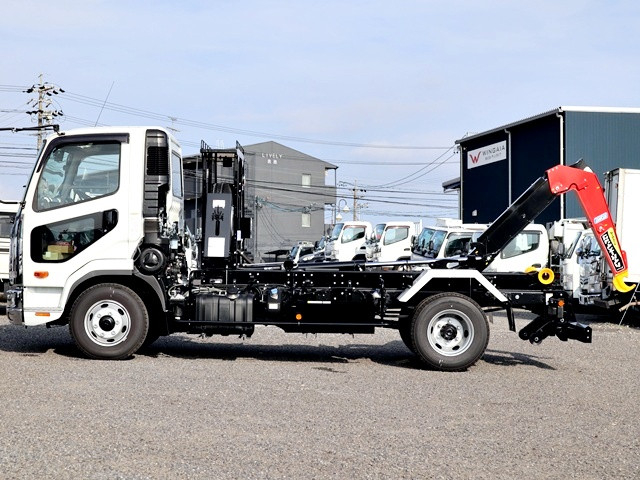 三菱ふそう ファイター 中型 コンテナ専用車 2KG-FK72F(107643) 36枚目