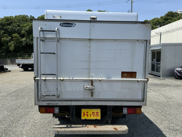 日野 デュトロ 小型 バン TKG-XZC605M(111796) 8枚目