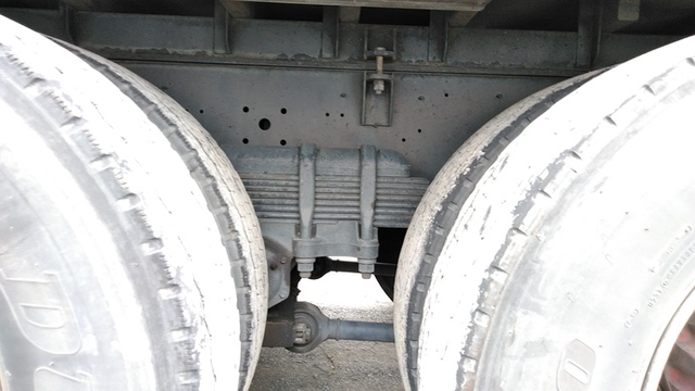 UDトラックス（日産） ビッグサム 大型 ウィング KL-CD48XVH(3458) 19枚目