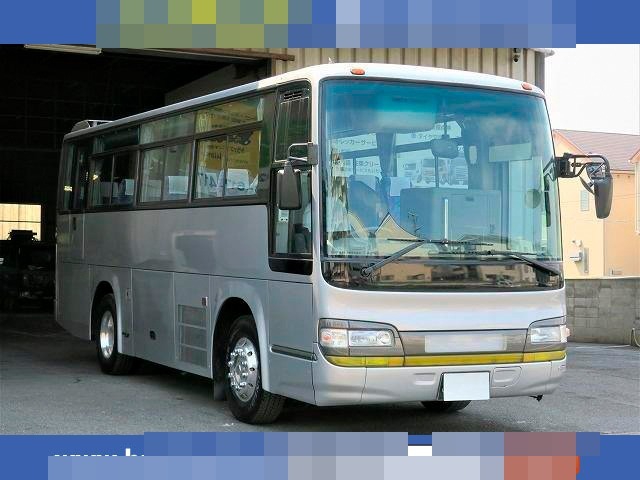 Hino selega Large Buses KL-RU1JHEA(27545) 1枚目