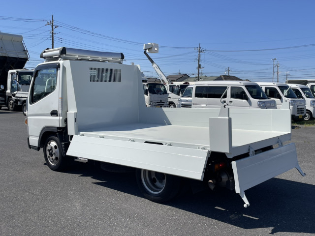 日産自動車 アトラス 小型 土砂ダンプ 2RG-FBA3W(105363) 10枚目